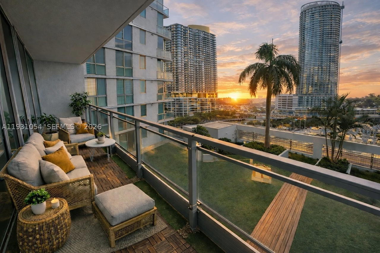 Real estate property located at 92 3rd St #1408, Miami-dade, Mint Condo, Miami, FL