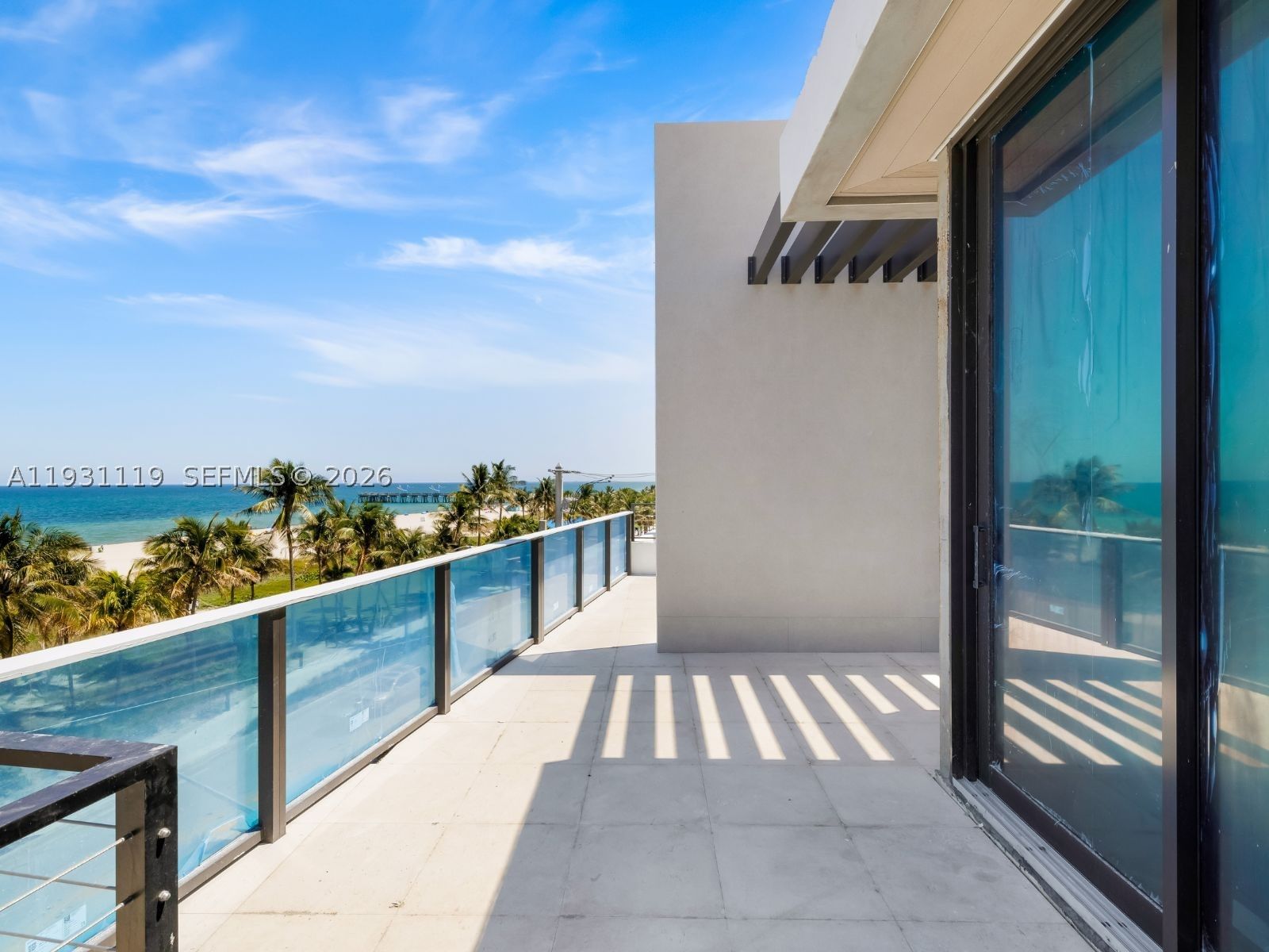 Real estate property located at 491 Ocean Blvd #4, Broward, Leaseflorida, Pompano Beach, FL