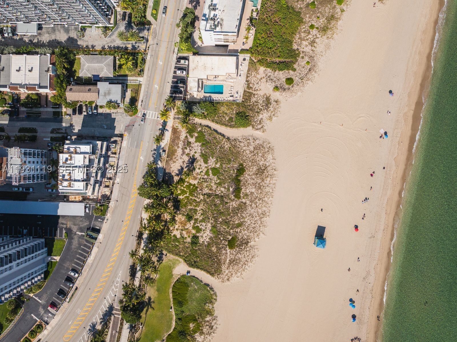 Real estate property located at 491 Ocean Blvd #4, Broward, Leaseflorida, Pompano Beach, FL