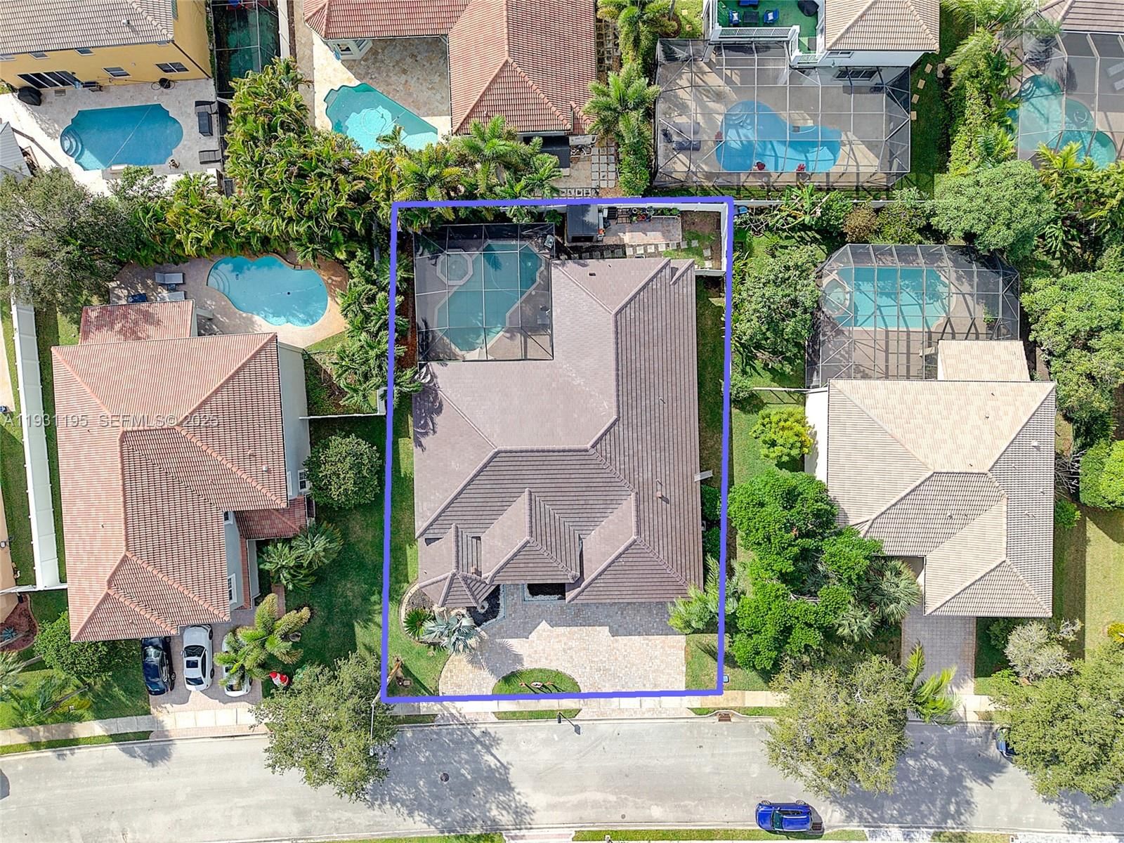 Real estate property located at 976 159th Way, Broward, Pasadena At Pembroke Shor, Pembroke Pines, FL