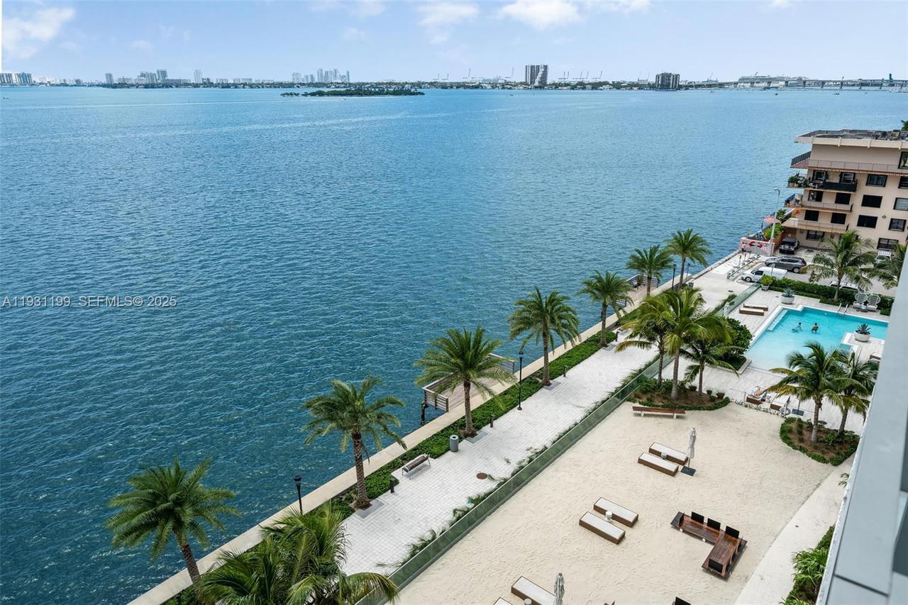 Real estate property located at 2900 7th Ave #604, Miami-dade, Biscayne Beach Condo Podiu, Miami, FL