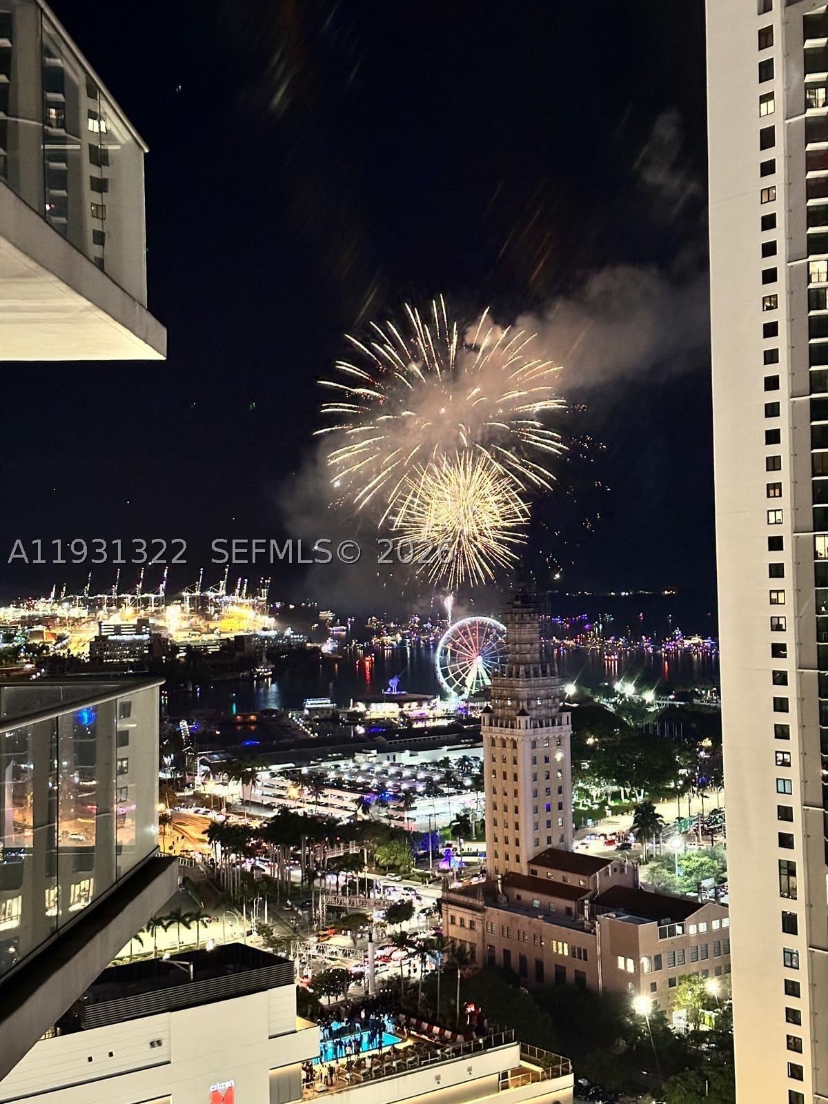 Real estate property located at 851 1st Ave #2212, Miami-dade, Paramount Miami Worldcent, Miami, FL