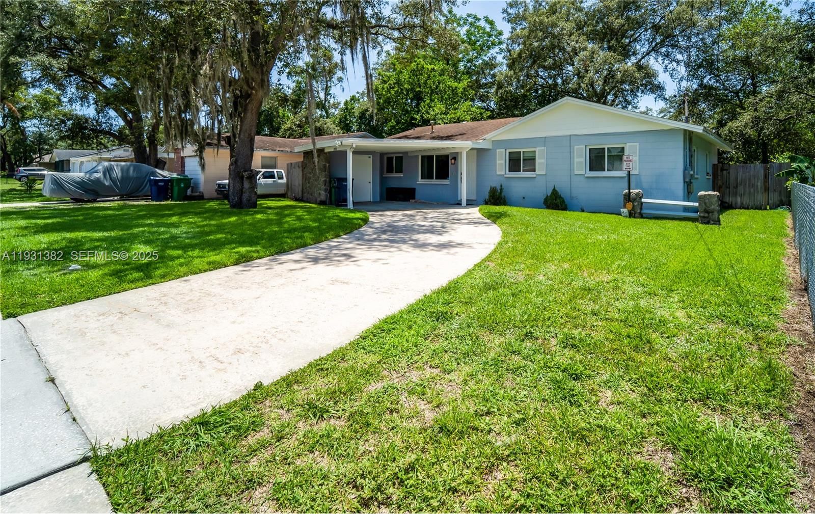 Real estate property located at 10926 29TH ST, Hillsborough, College Village, Tampa, FL