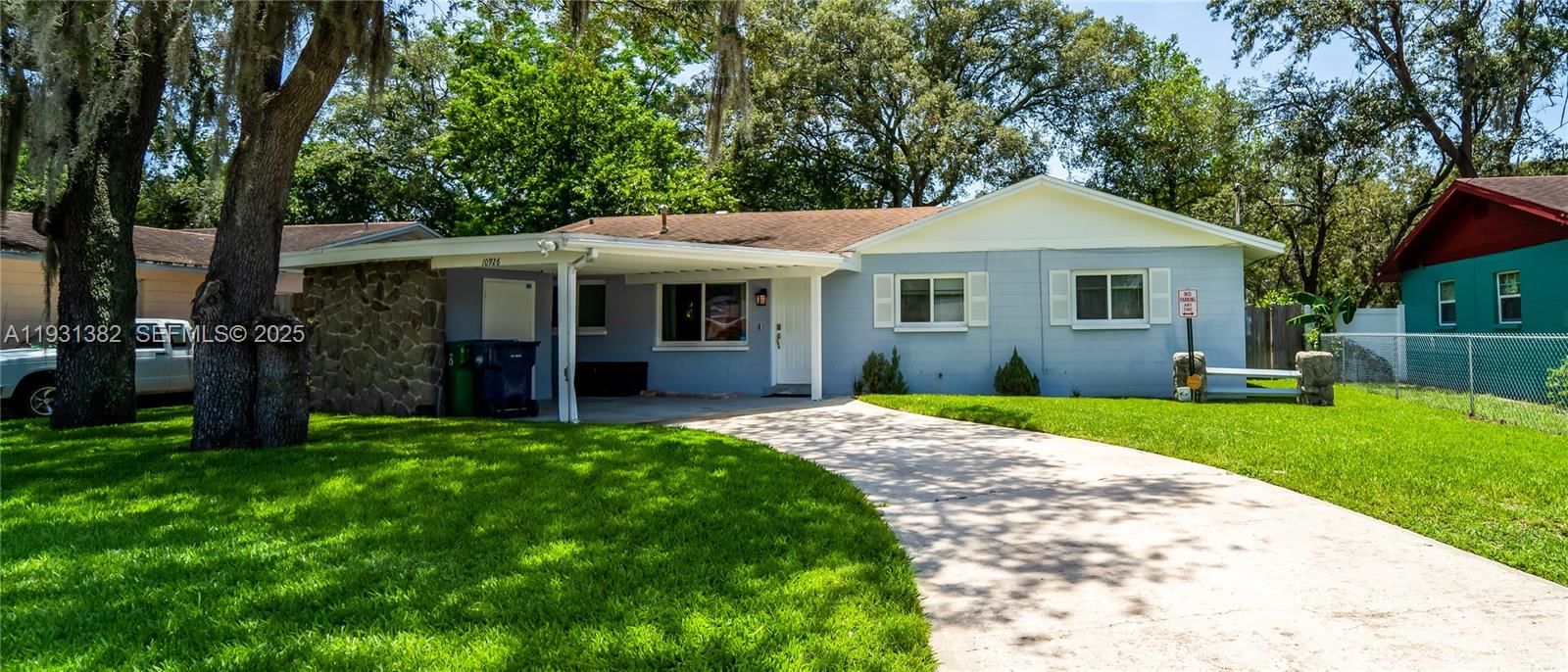 Real estate property located at 10926 29TH ST, Hillsborough, College Village, Tampa, FL