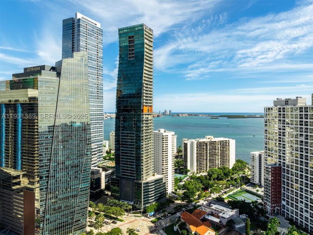 Real estate property located at 1451 Brickell Ave #1803, Miami-dade, Echo Brickell Condo, Miami, FL