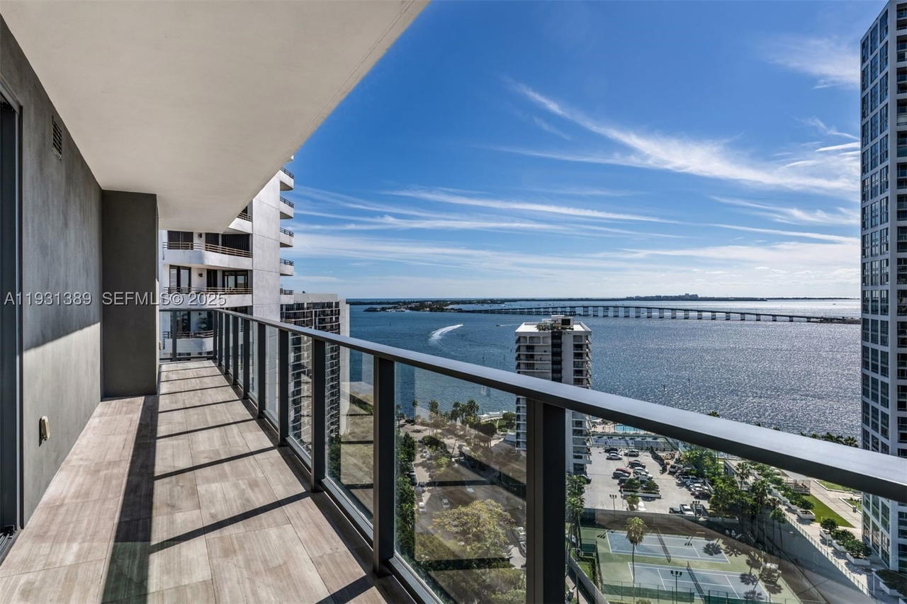 Real estate property located at 1451 Brickell Ave #1803, Miami-dade, Echo Brickell Condo, Miami, FL