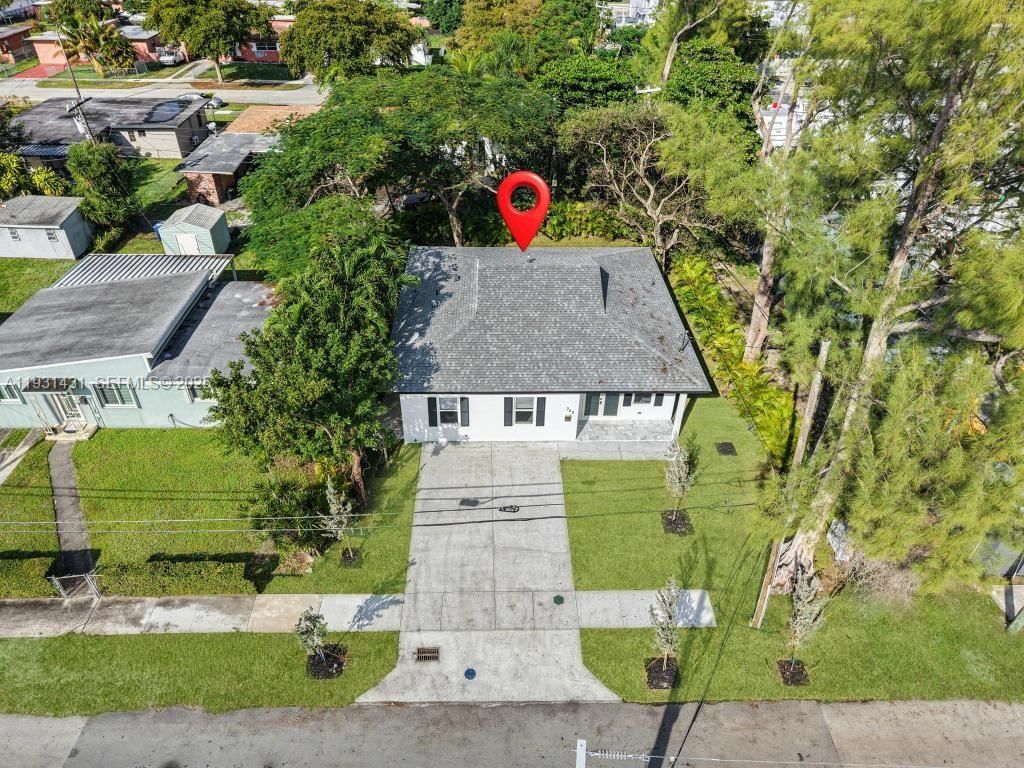 Real estate property located at 755 83 ST, Miami-dade, Arcola Gdns Resub, Miami, FL