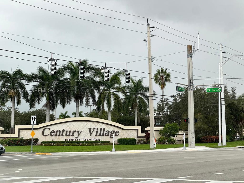 Real estate property located at 251 134th Way #314M, Broward, New Hampton At Century Vi, Pembroke Pines, FL