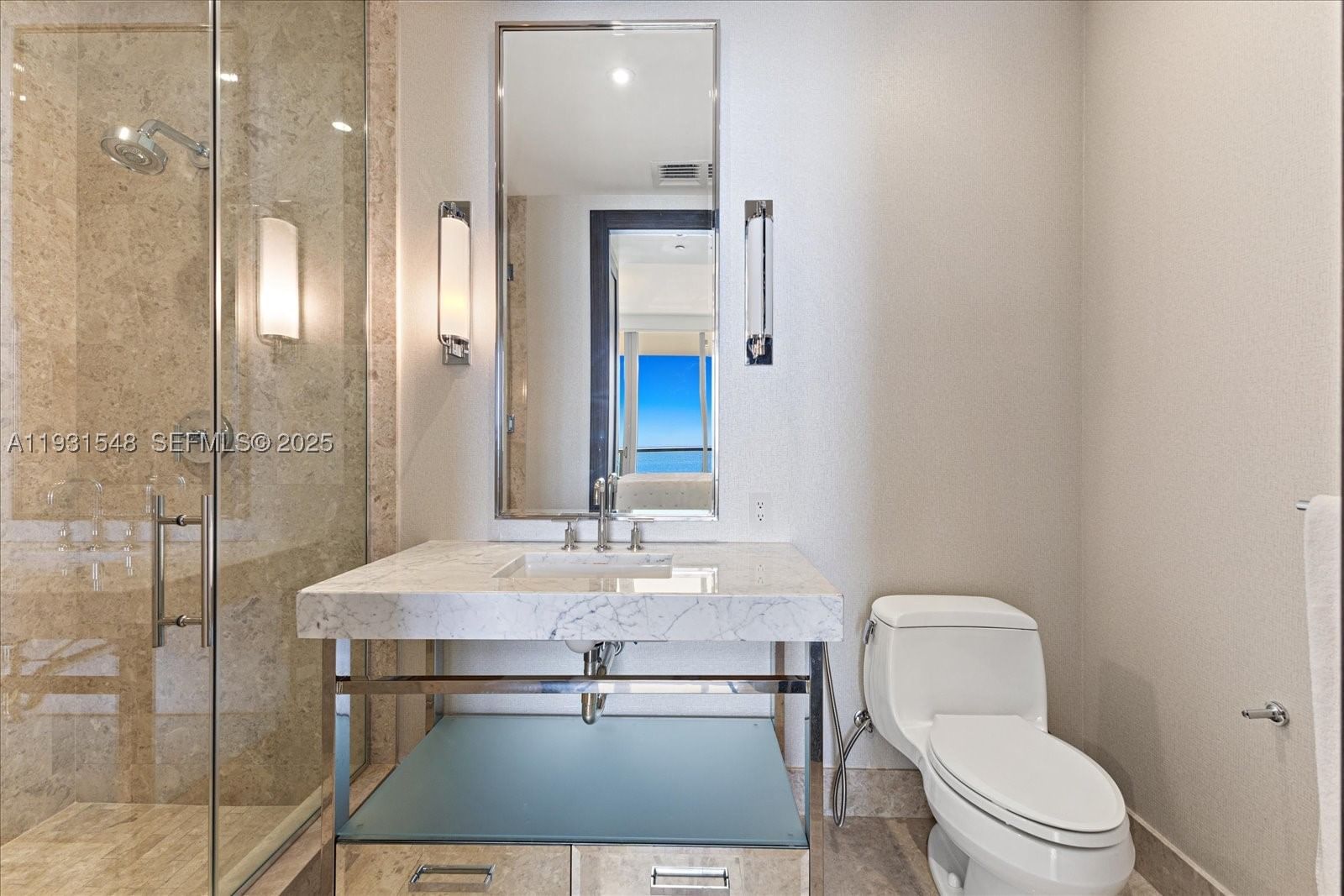 Real estate property located at 9705 Collins Ave #2204N and 2205N, Miami-dade, Bal Harbour North South C, Bal Harbour, FL