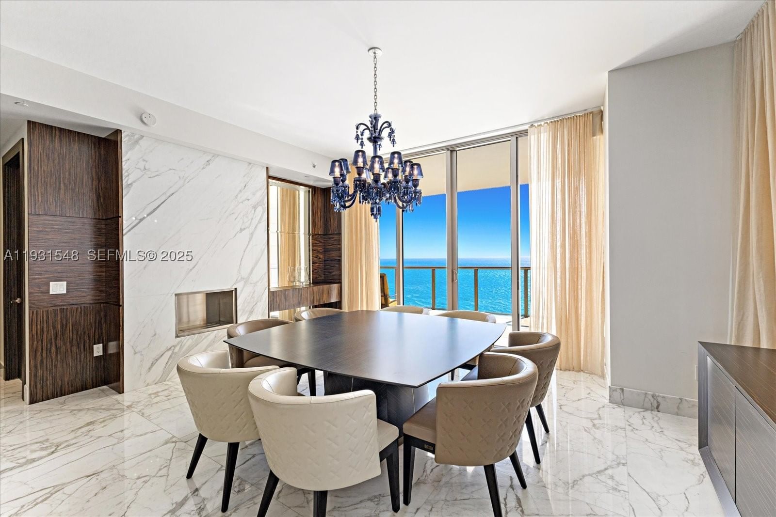 Real estate property located at 9705 Collins Ave #2204N and 2205N, Miami-dade, Bal Harbour North South C, Bal Harbour, FL