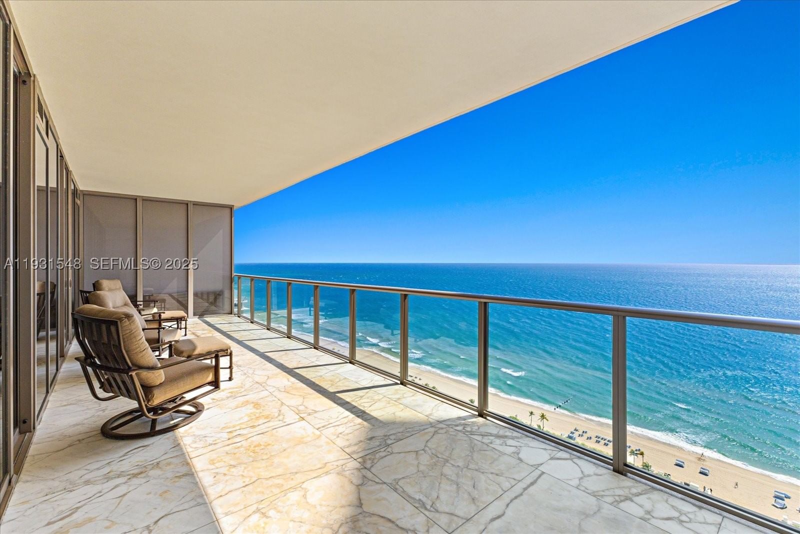 Real estate property located at 9705 Collins Ave #2204N and 2205N, Miami-dade, Bal Harbour North South C, Bal Harbour, FL