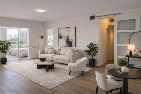 Real estate property located at 3 Island Ave #08A, Miami-dade, Belle Isle, Miami Beach, FL