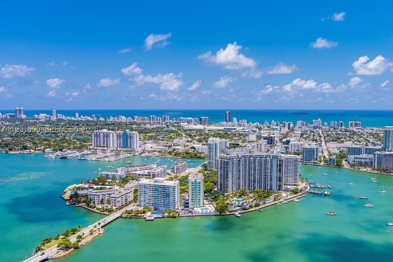 Real estate property located at 3 Island Ave #08A, Miami-dade, Belle Isle, Miami Beach, FL