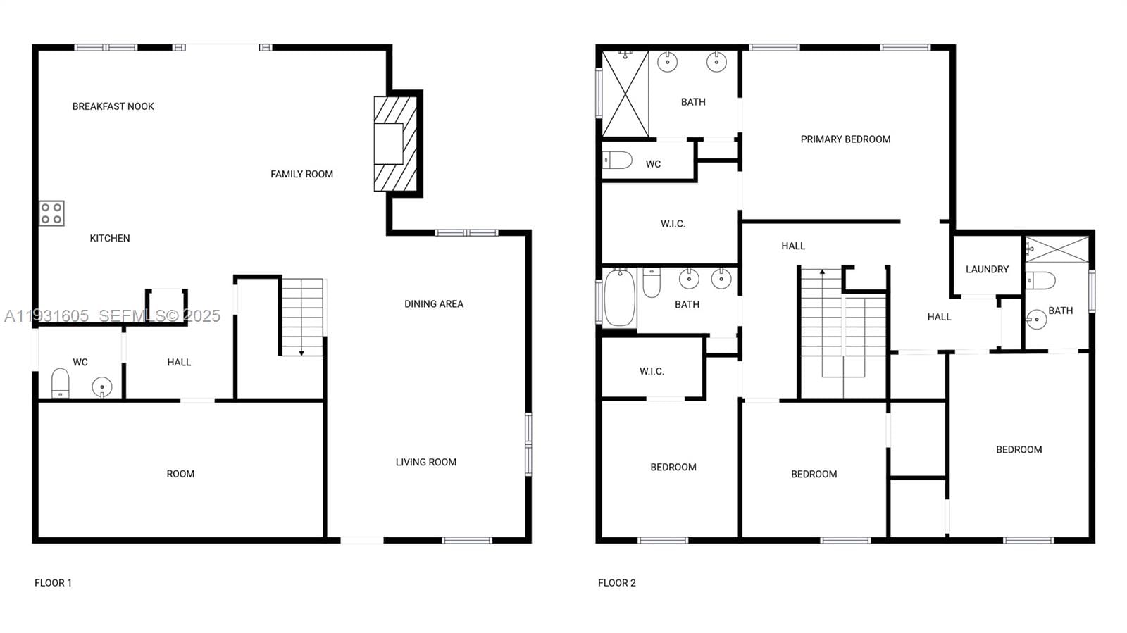 Real estate property located at 12856 227th St, Miami-dade, Herran-barkett Subdivisio, Miami, FL