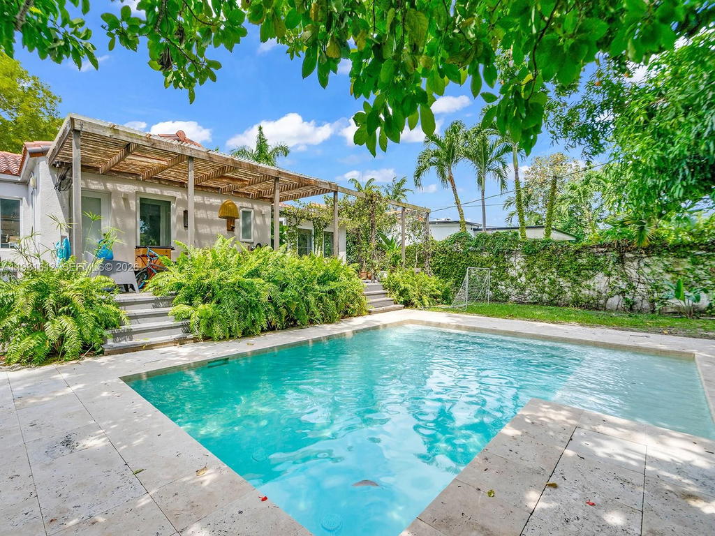 Real estate property located at 419 30th Rd, Miami-dade, Brickell Estates, Miami, FL