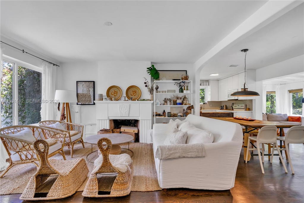 Real estate property located at 419 30th Rd, Miami-dade, Brickell Estates, Miami, FL