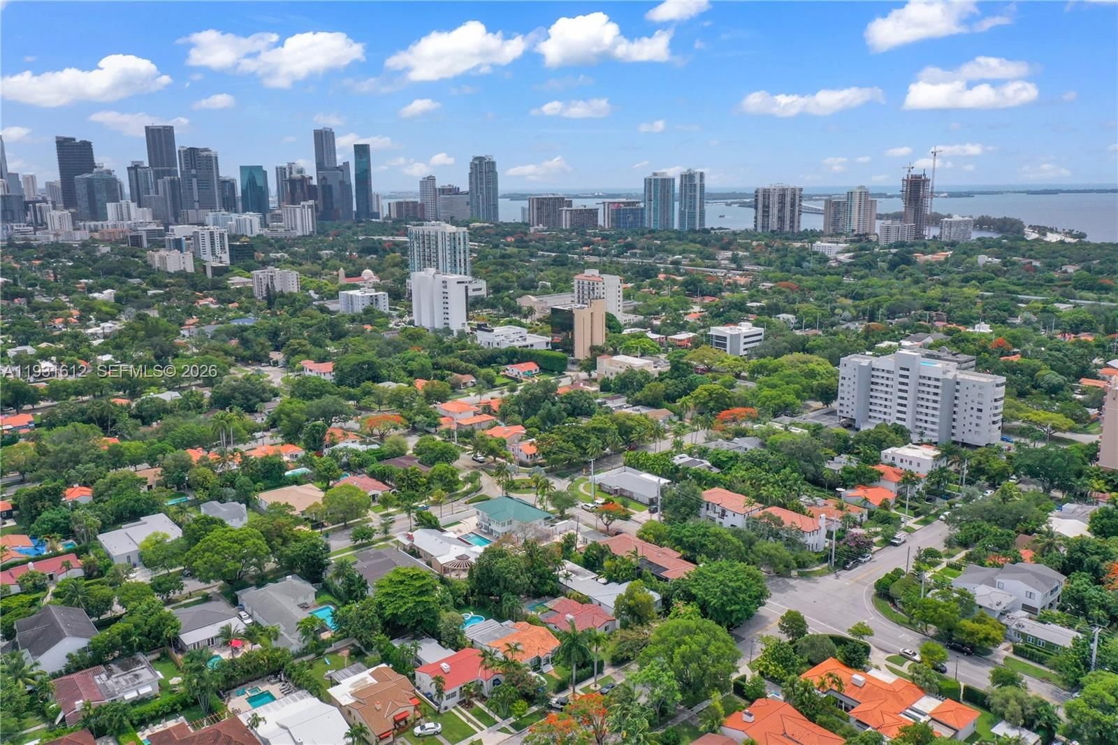 Real estate property located at 419 30th Rd, Miami-dade, Brickell Estates, Miami, FL