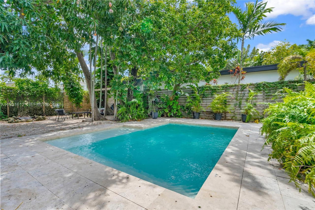 Real estate property located at 419 30th Rd, Miami-dade, Brickell Estates, Miami, FL