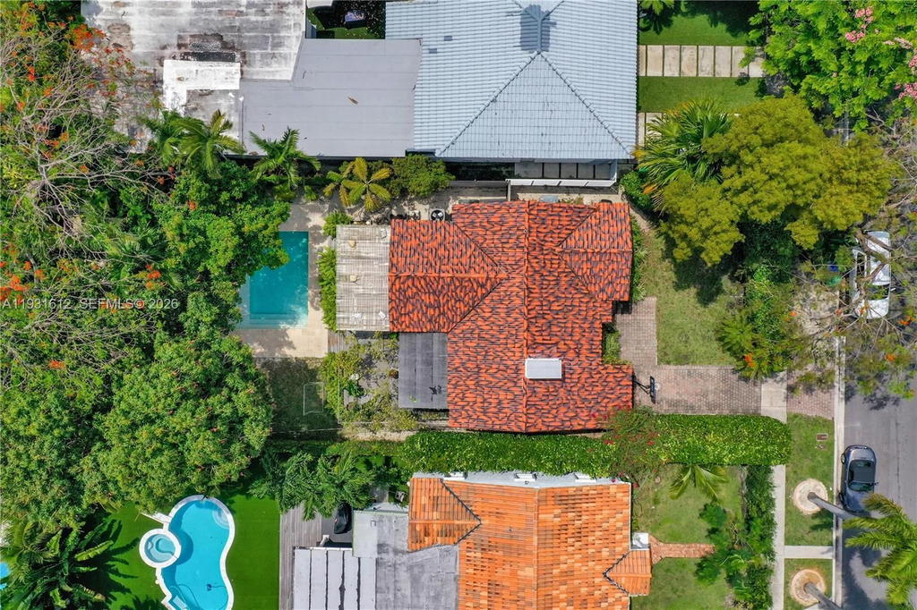 Real estate property located at 419 30th Rd, Miami-dade, Brickell Estates, Miami, FL