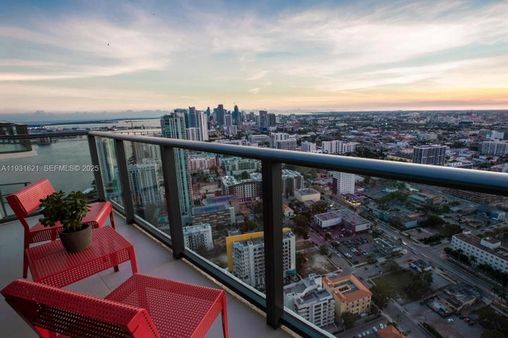Real estate property located at 501 31st St PH4405, Miami-dade, Paraiso Bayviews Condo, Miami, FL