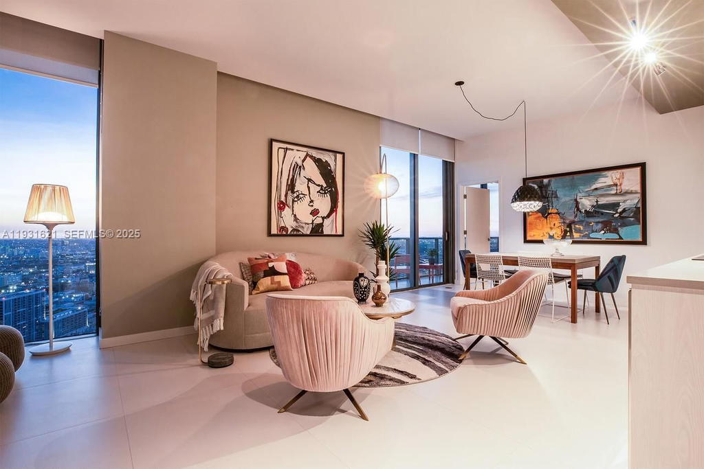 Real estate property located at 501 31st St PH4405, Miami-dade, Paraiso Bayviews Condo, Miami, FL