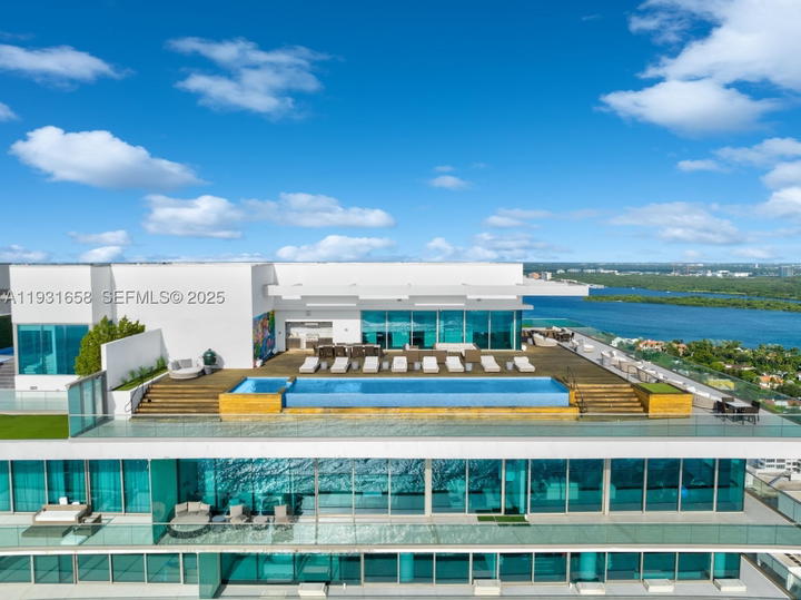 Real estate property located at 10203 Collins Ave #2801, Miami-dade, Oceana Bal Harbour Condo, Bal Harbour, FL