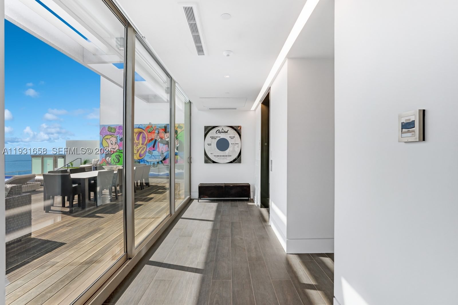 Real estate property located at 10203 Collins Ave #2801, Miami-dade, Oceana Bal Harbour Condo, Bal Harbour, FL