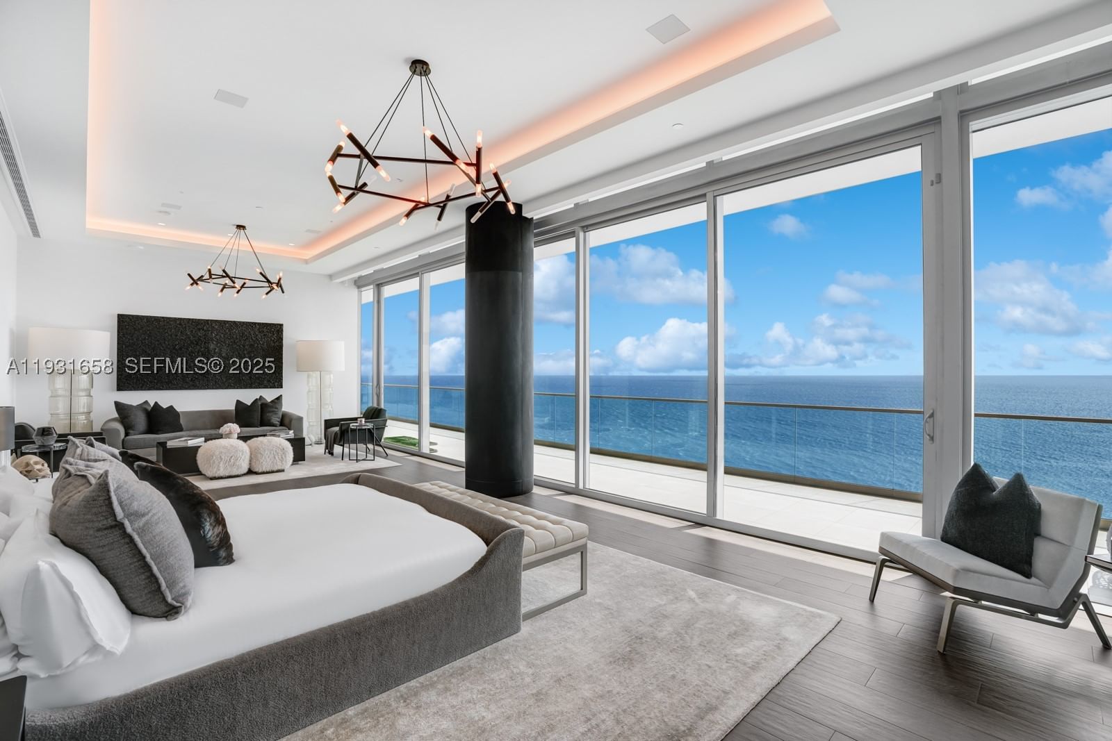 Real estate property located at 10203 Collins Ave #2801, Miami-dade, Oceana Bal Harbour Condo, Bal Harbour, FL