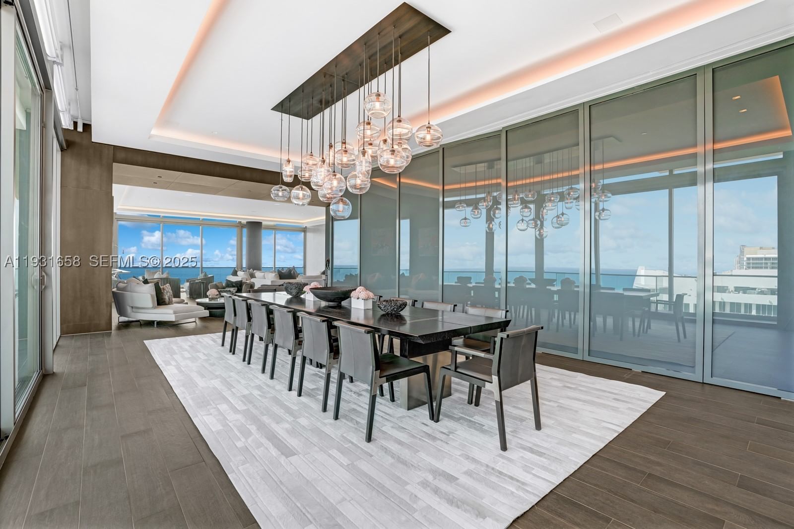 Real estate property located at 10203 Collins Ave #2801, Miami-dade, Oceana Bal Harbour Condo, Bal Harbour, FL