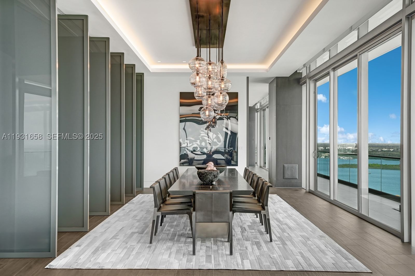 Real estate property located at 10203 Collins Ave #2801, Miami-dade, Oceana Bal Harbour Condo, Bal Harbour, FL