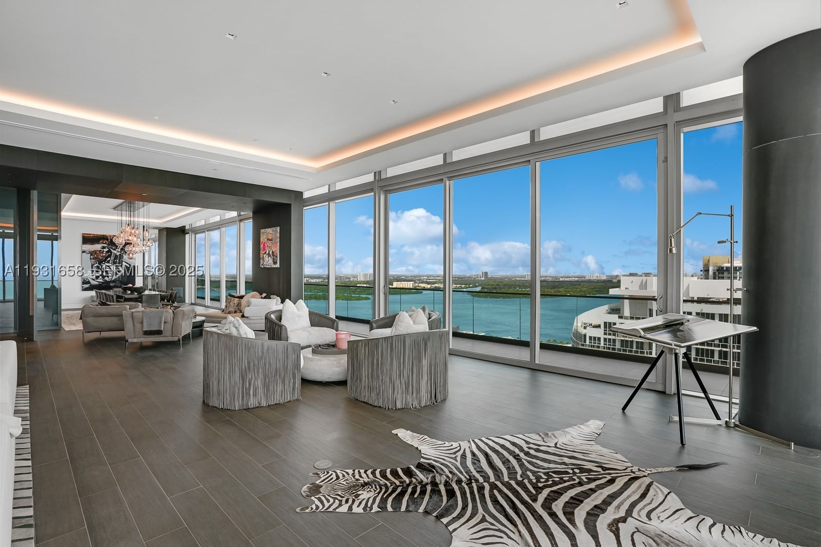Real estate property located at 10203 Collins Ave #2801, Miami-dade, Oceana Bal Harbour Condo, Bal Harbour, FL