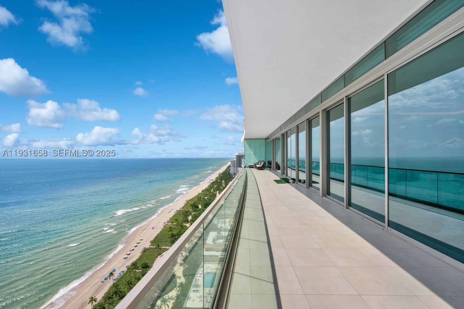 Real estate property located at 10203 Collins Ave #2801, Miami-dade, Oceana Bal Harbour Condo, Bal Harbour, FL