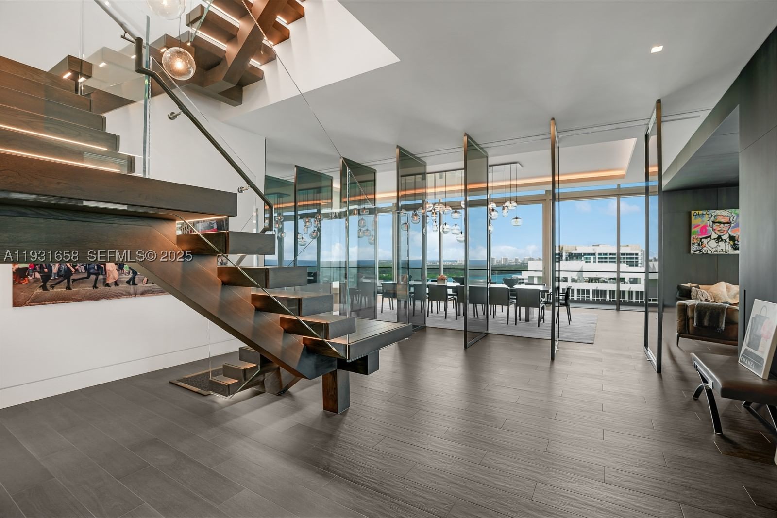 Real estate property located at 10203 Collins Ave #2801, Miami-dade, Oceana Bal Harbour Condo, Bal Harbour, FL