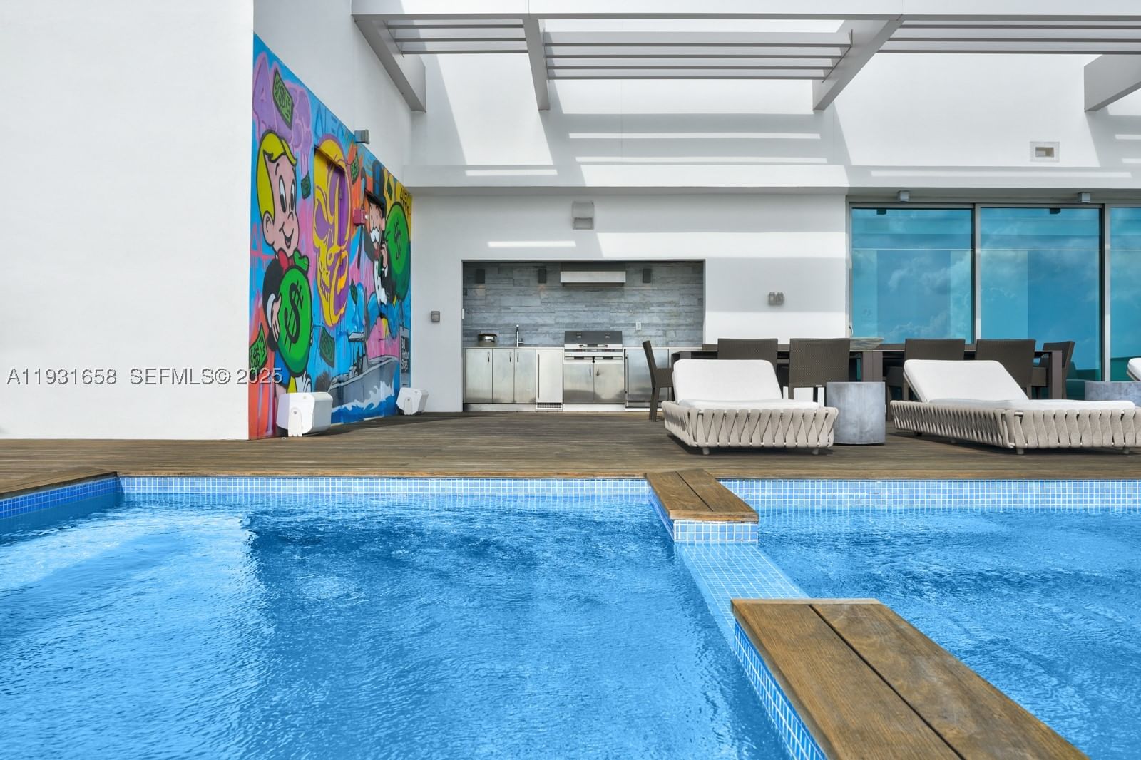 Real estate property located at 10203 Collins Ave #2801, Miami-dade, Oceana Bal Harbour Condo, Bal Harbour, FL