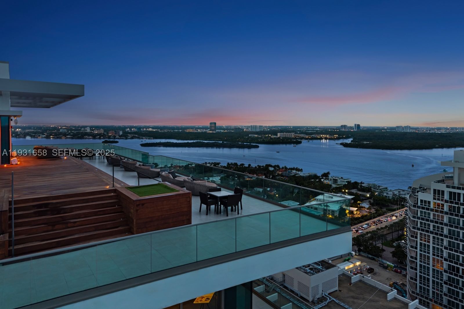Real estate property located at 10203 Collins Ave #2801, Miami-dade, Oceana Bal Harbour Condo, Bal Harbour, FL