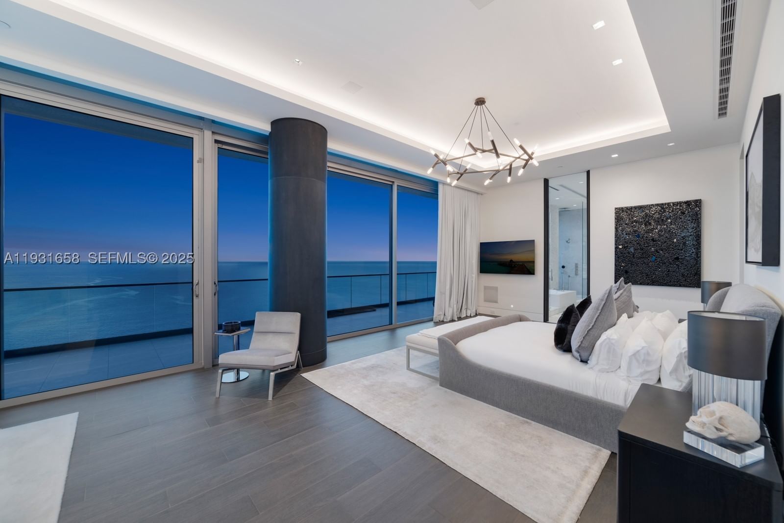 Real estate property located at 10203 Collins Ave #2801, Miami-dade, Oceana Bal Harbour Condo, Bal Harbour, FL