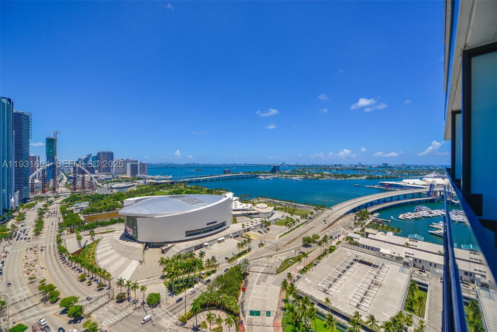 Real estate property located at 398 5th St #2407, Miami-dade, Elser, Miami, FL