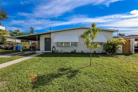 Real estate property located at 3601 44th Ave, Broward, Lake Forest Sec 2, West Park, FL