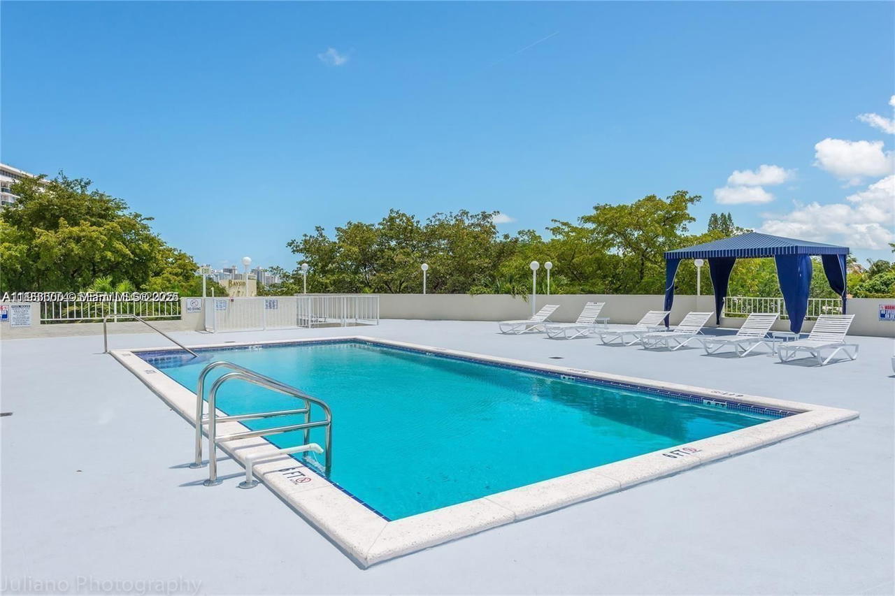 Real estate property located at 6900 Bay Dr #5K, Miami-dade, Stanton House Condo, Miami Beach, FL