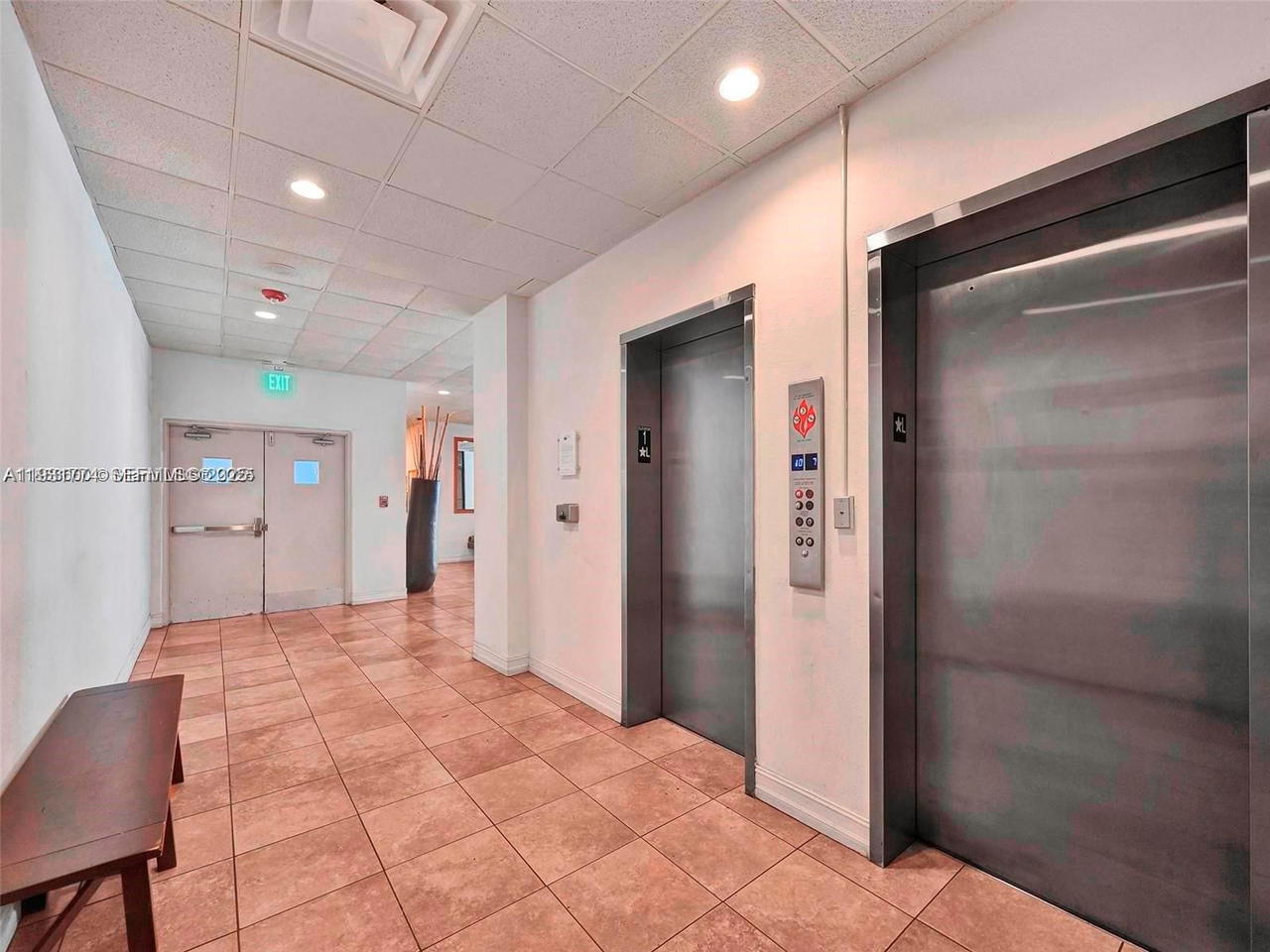 Real estate property located at 6900 Bay Dr #5K, Miami-dade, Stanton House Condo, Miami Beach, FL