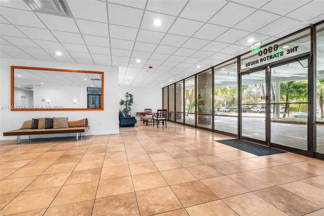 Real estate property located at 6900 Bay Dr #5K, Miami-dade, Stanton House Condo, Miami Beach, FL