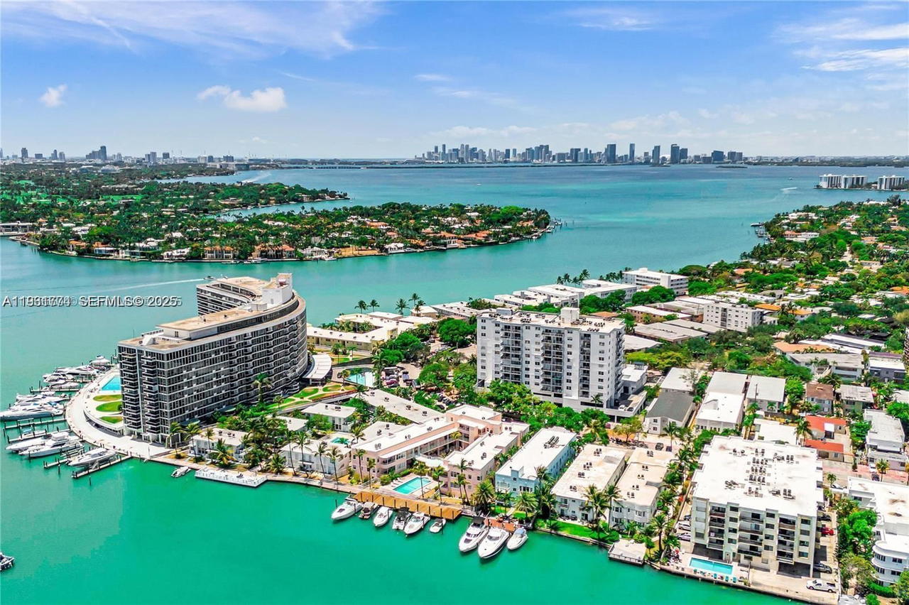 Real estate property located at 6900 Bay Dr #5K, Miami-dade, Stanton House Condo, Miami Beach, FL
