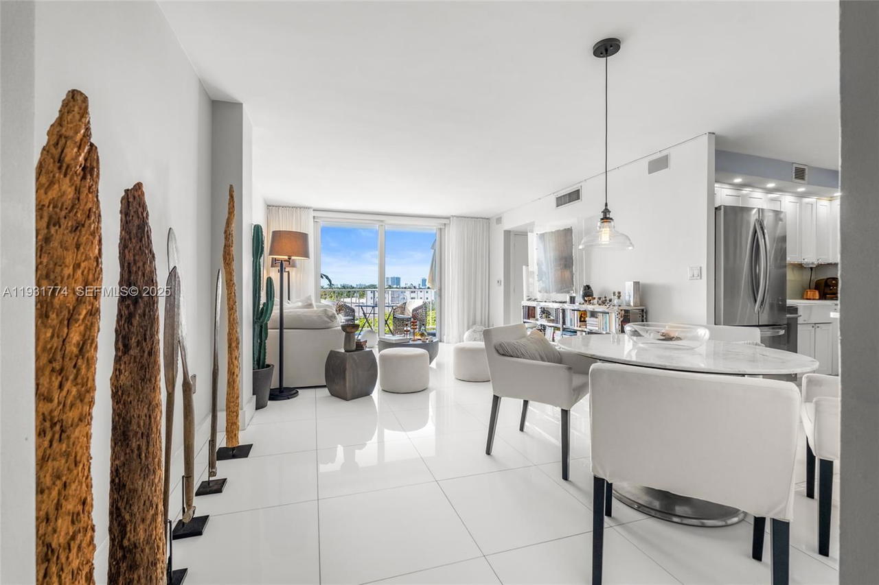 Real estate property located at 6900 Bay Dr #5K, Miami-dade, Stanton House Condo, Miami Beach, FL