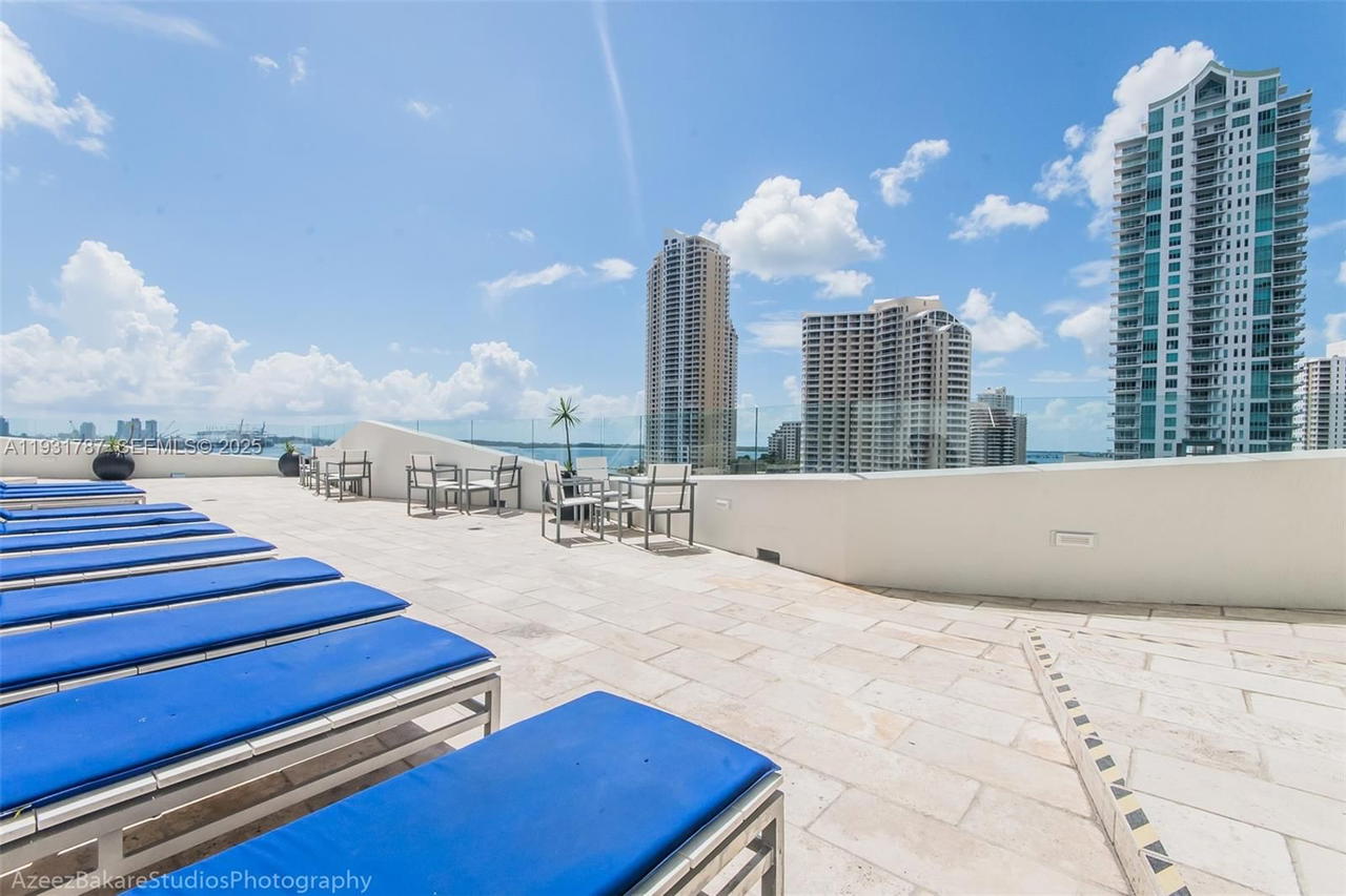 Real estate property located at 335 Biscayne Blvd #2710, Miami-dade, One Miami East Condo, Miami, FL