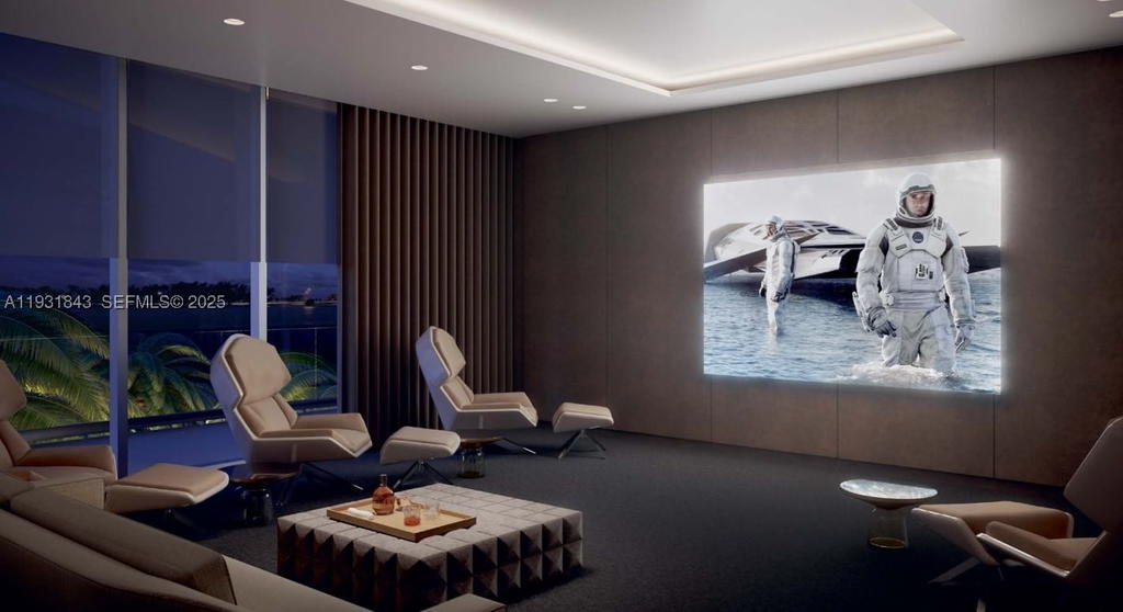 Real estate property located at 175 25th Rd #4201, Miami-dade, Una Residences, Miami, FL