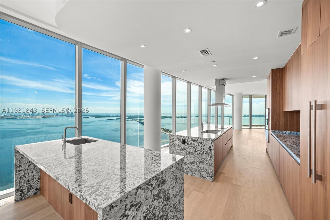 Real estate property located at 175 25th Rd #4201, Miami-dade, Una Residences, Miami, FL