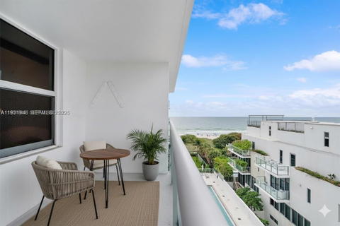 Real estate property located at 9511 Collins Ave #606, Miami-dade, 9500 Oceans Condo, Surfside, FL