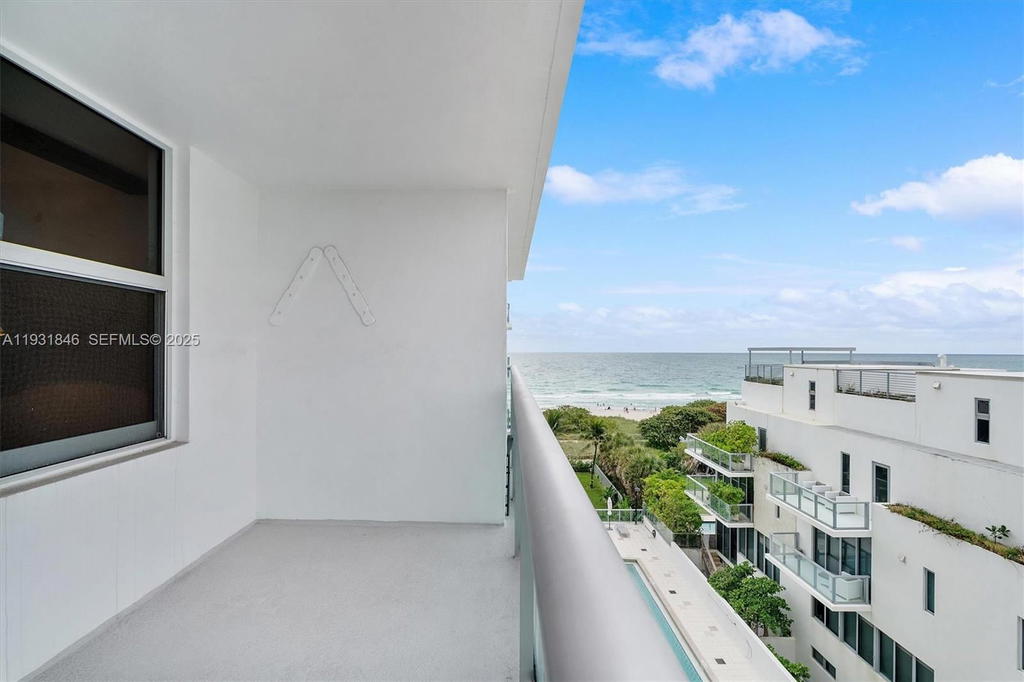 Real estate property located at 9511 Collins Ave #606, Miami-dade, 9500 Oceans Condo, Surfside, FL