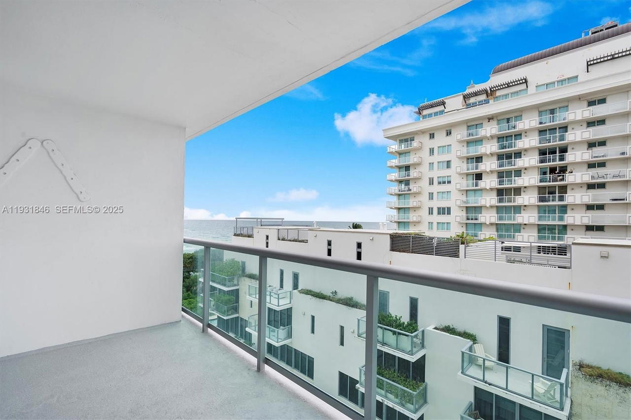Real estate property located at 9511 Collins Ave #606, Miami-dade, 9500 Oceans Condo, Surfside, FL