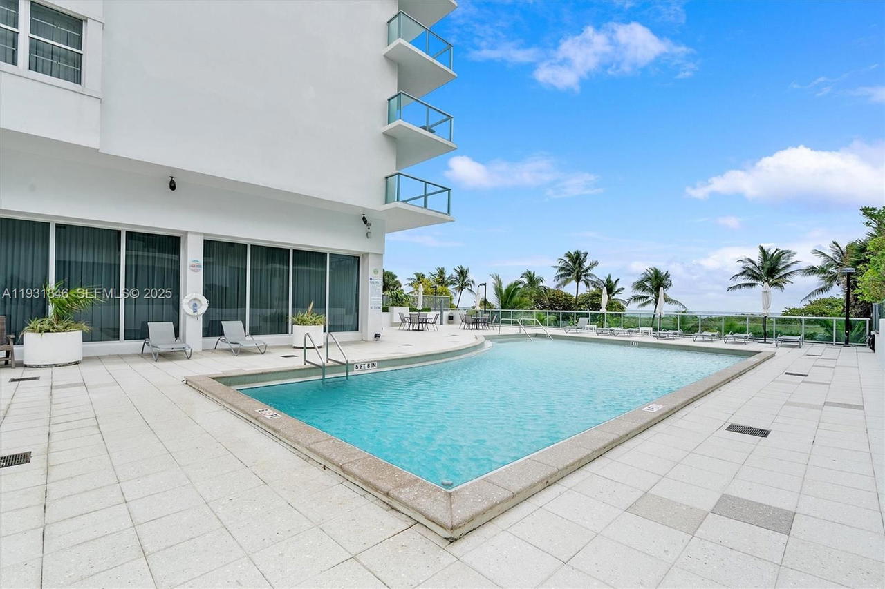Real estate property located at 9511 Collins Ave #606, Miami-dade, 9500 Oceans Condo, Surfside, FL